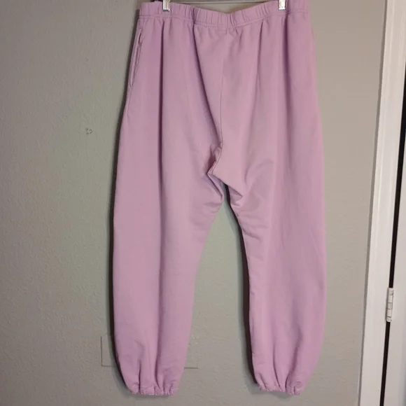 The Mayfair Group Universe Has Your Back Lilac Joggers - Picture 3 of 12